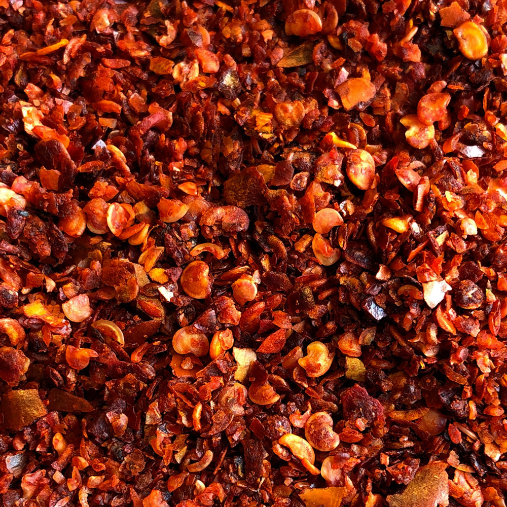 Aleppo Pepper