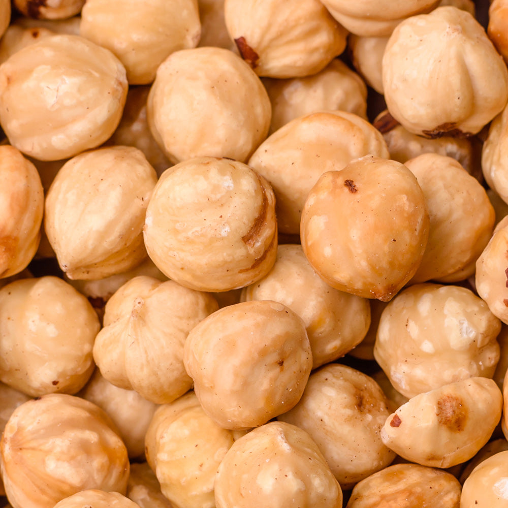 Hazelnuts