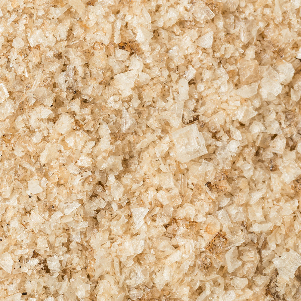 Smoked sea salt