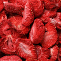 Strawberries (freeze dried)