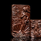 The Birth of Venus Art Bar - Dark Chocolate