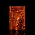The Scream Art Bar - Milk Chocolate