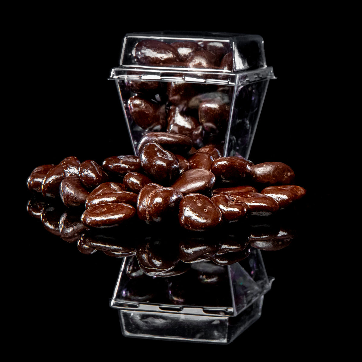 Almonds - Dark Chocolate SM