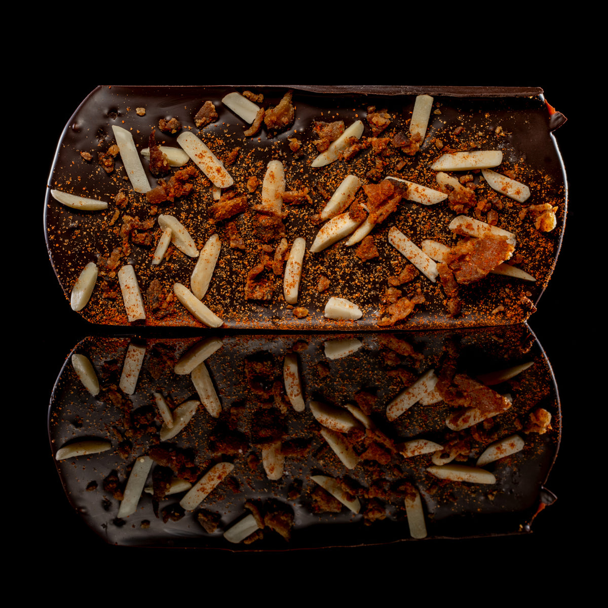 Black Tie - Signature Extra Dark Chocolate Bar