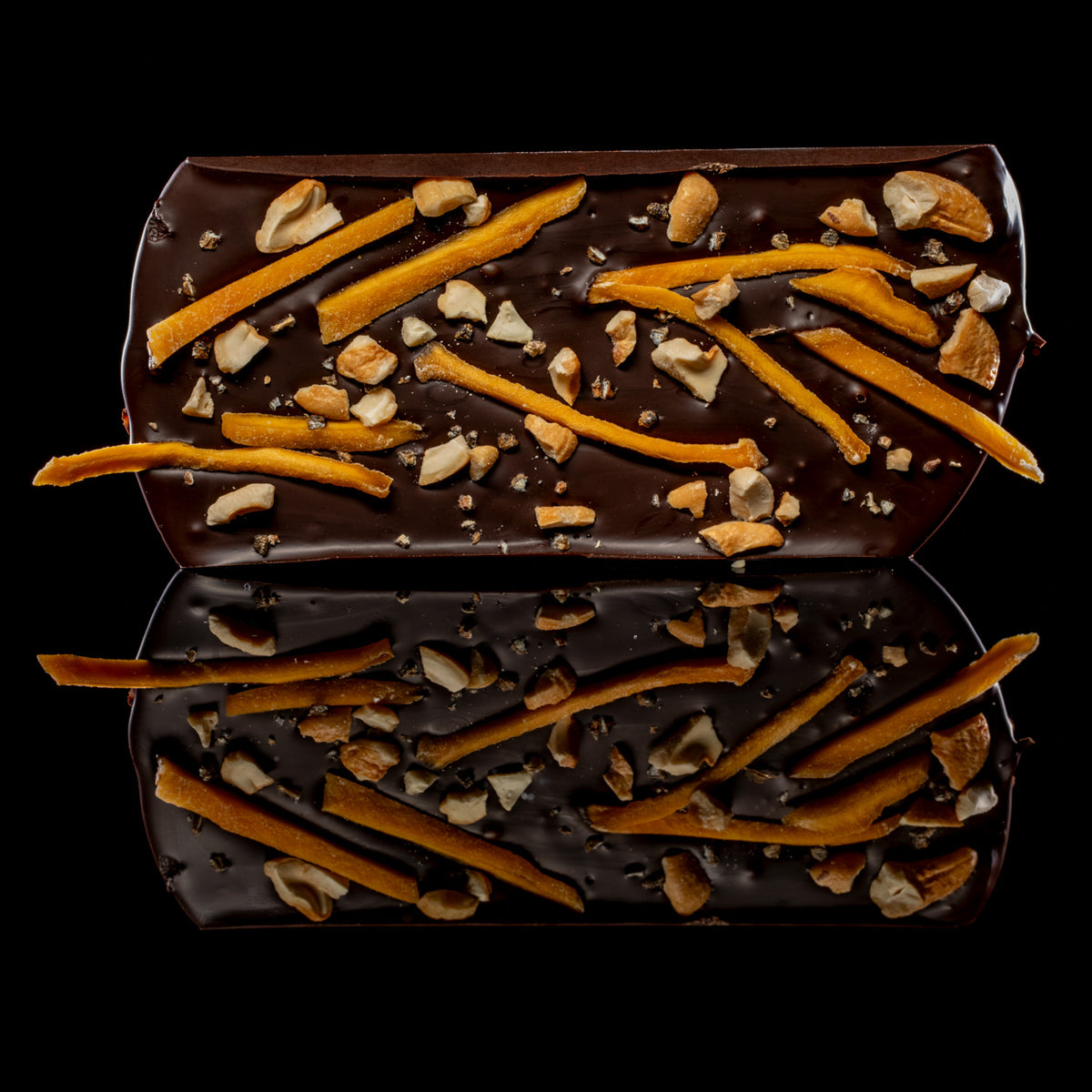 Call Me Maybe - Signature Dark Chocolate Bar