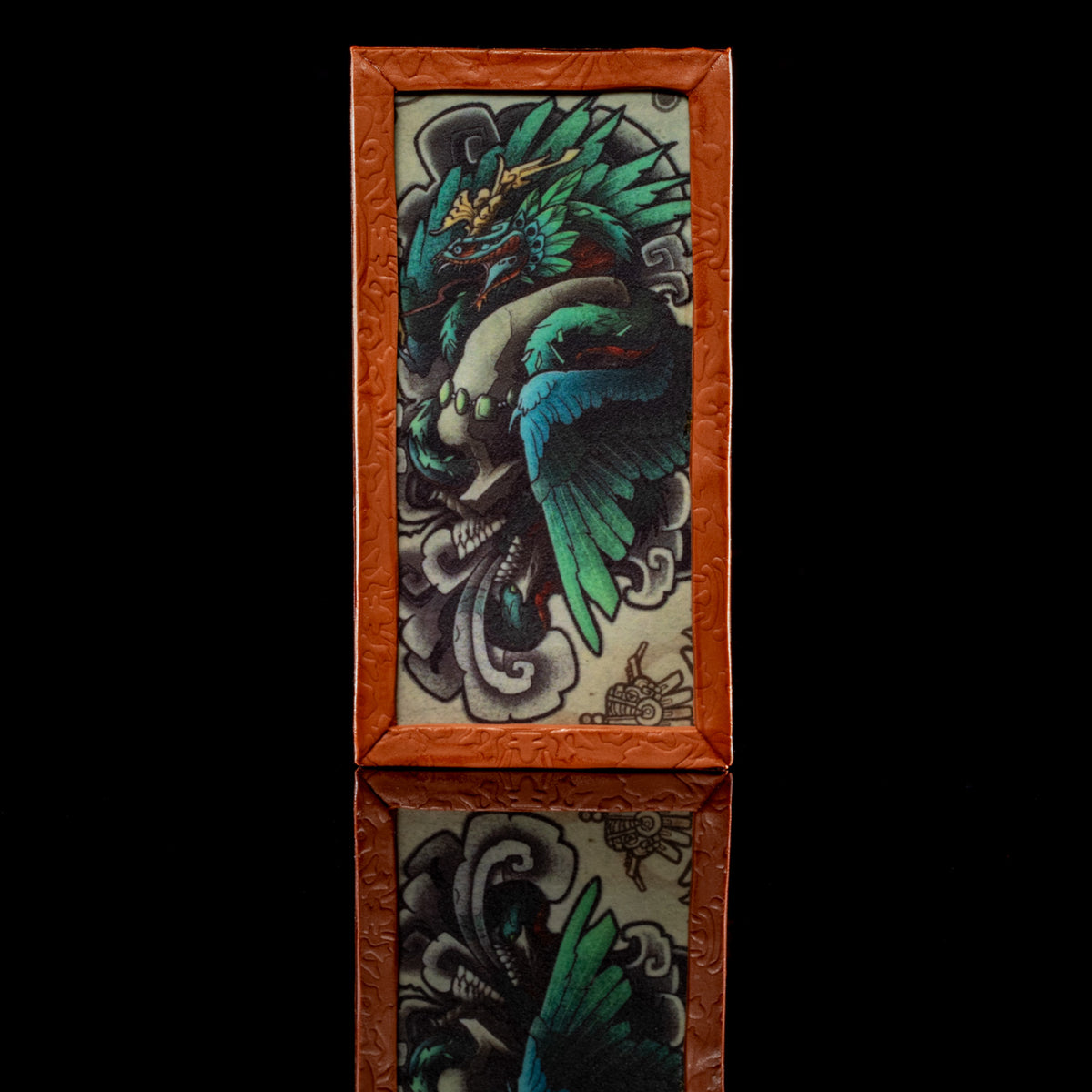 God & Goddess Bar - Quetzalcoatl (God)