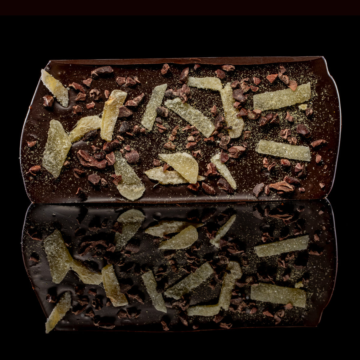 Gotham After Dark - Signature Extra Dark Chocolate Bar