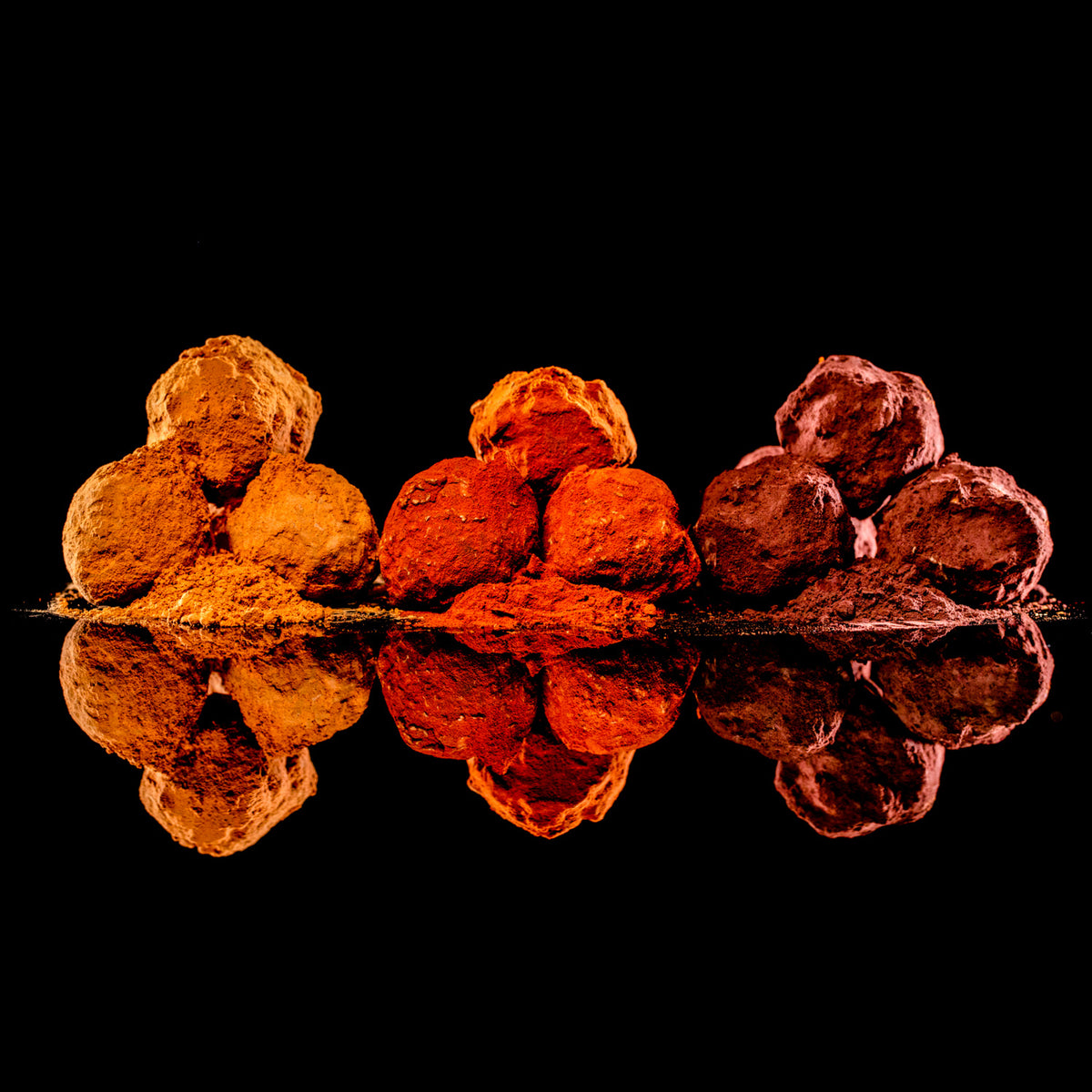 Milk Chocolate Truffle 4 pc.