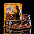 Raw Ceremonial Cacao Beans Large