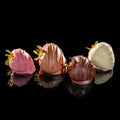 Ruby Chocolate Dipped Strawberries